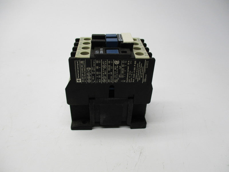 TELEMECANIQUE LC1 D09 10 NSNP