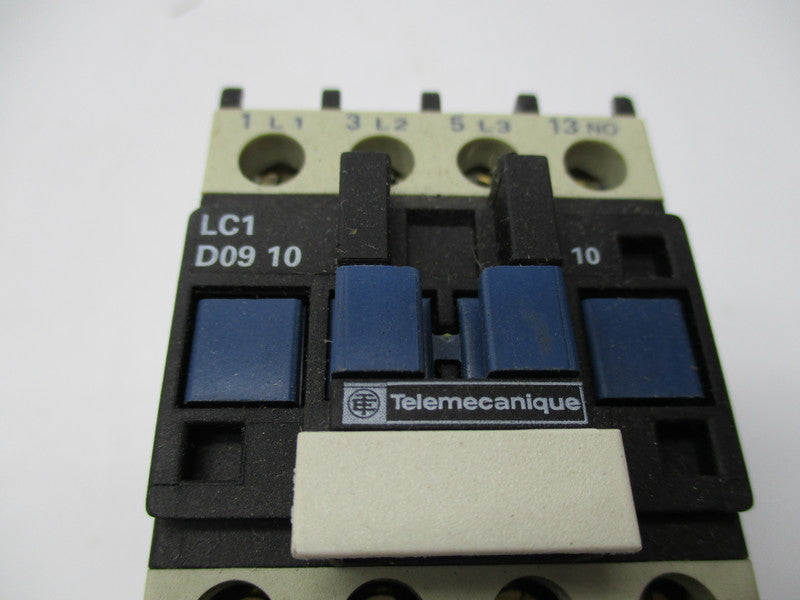 TELEMECANIQUE LC1 D09 10 NSNP