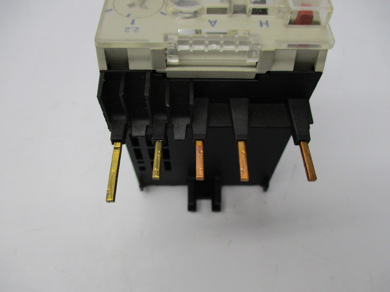 TELEMECANIQUE LR2K 0308 UNMP
