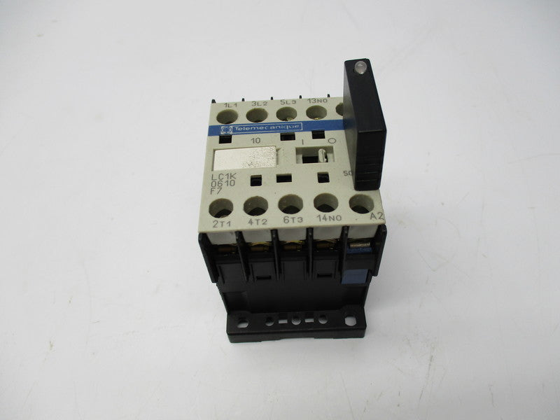 TELEMECANIQUE LC1K 0610 UNMP