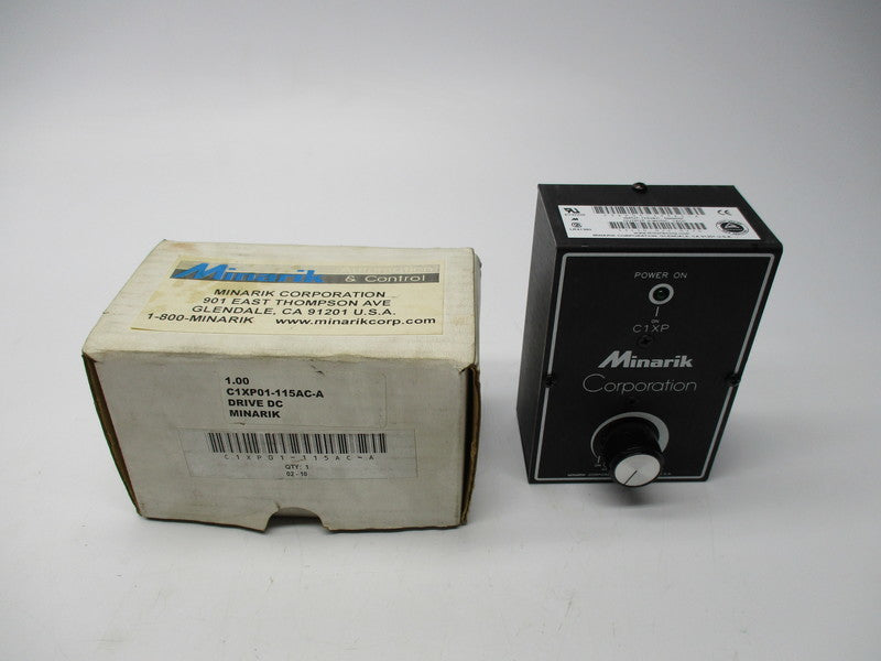 MINARIK C1XP01-115AC-A NSMP