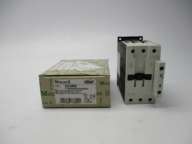 KLOCKNER MOELLER DILM65 240v NSMP