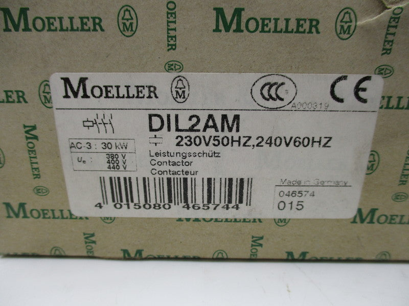 KLOCKNER MOELLER DIL2AM 230/240V NSMP