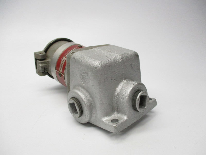 CROUSE HINDS CES2213-NX 460V 30A UNMP