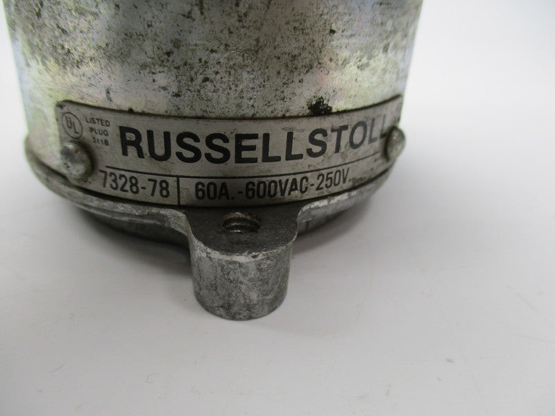RUSSELLSTOLL 7328-78 UNMP