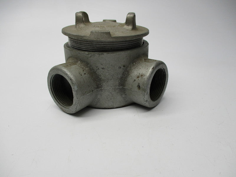 CROUSE-HINDS 6772-B GUA-07 UNMP