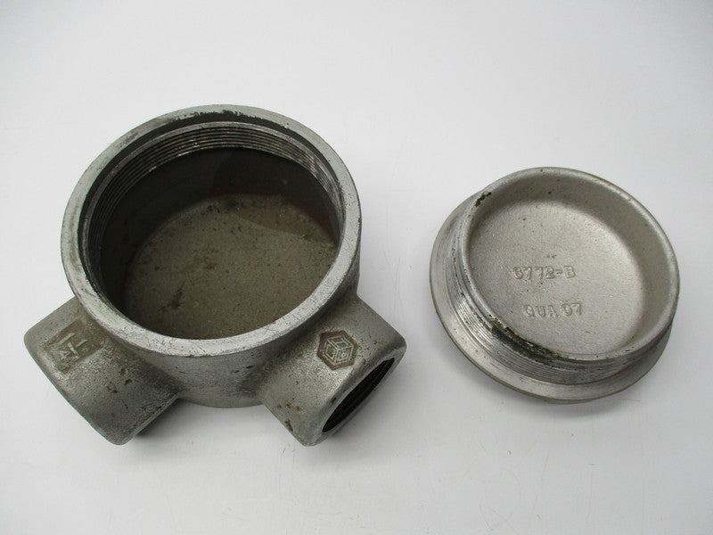CROUSE-HINDS 6772-B GUA-07 UNMP