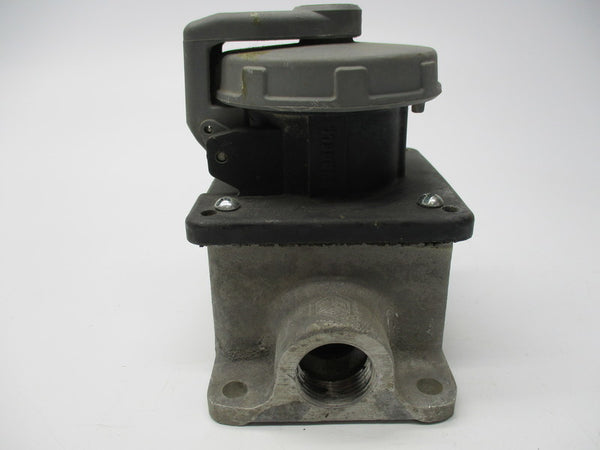 HUBBELL 420R5W (AS PICTURED) UNMP