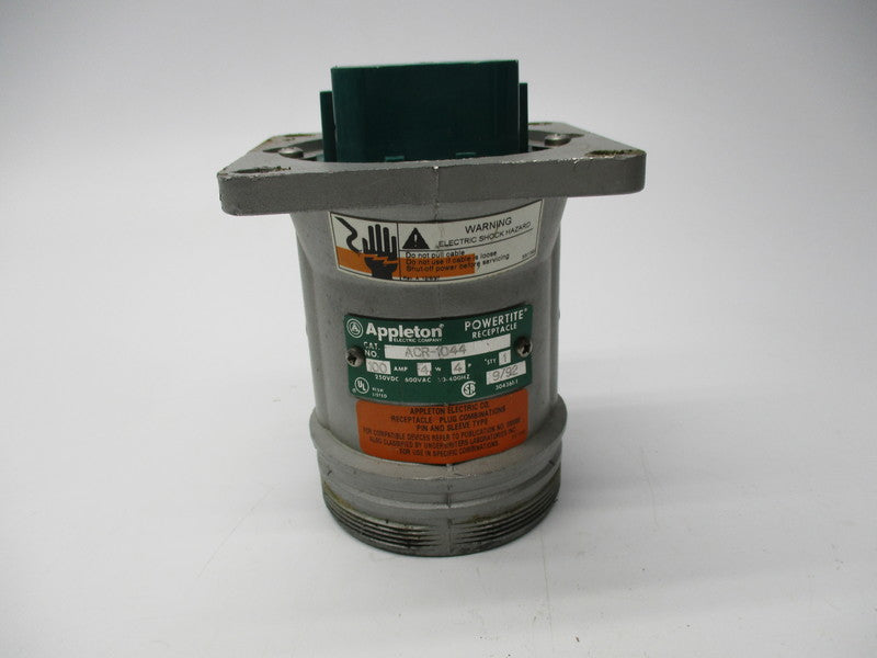 APPLETON ELECTRIC CO. ACR-1044 UNMP