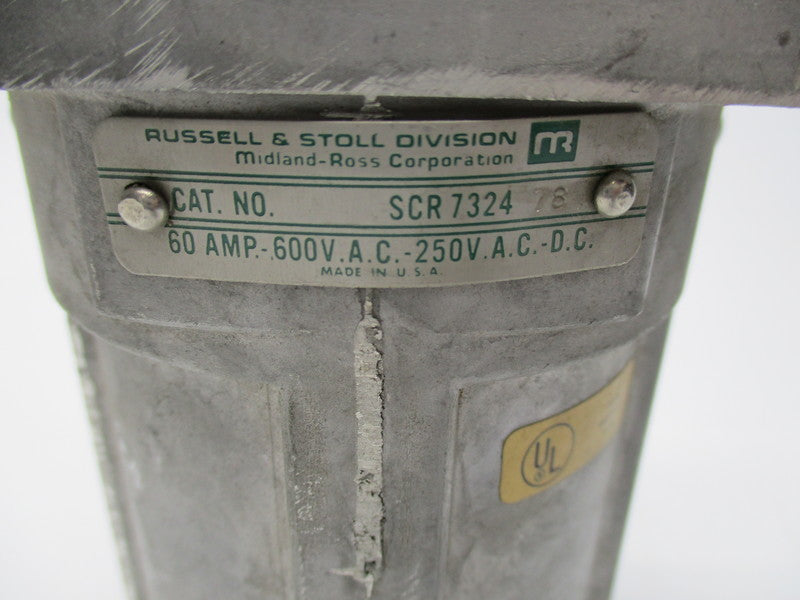 RUSSELL & STOLL SCR7324 UNMP