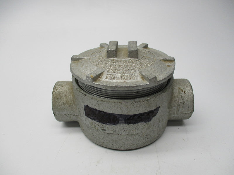 APPLETON ELECTRIC CO. GR-DER UNMP