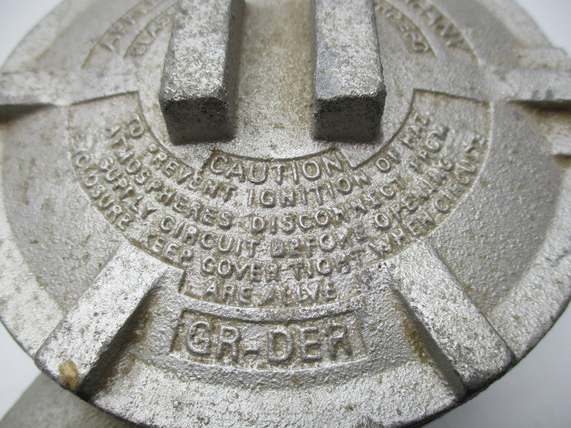 APPLETON ELECTRIC CO. GR-DER UNMP