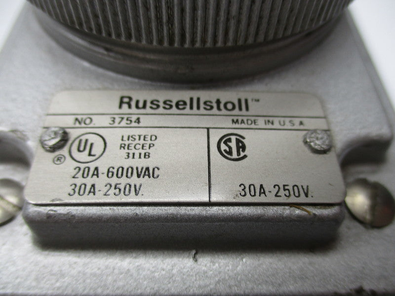 RUSSELLSTOLL 3754 (AS PICTURED) NSNP