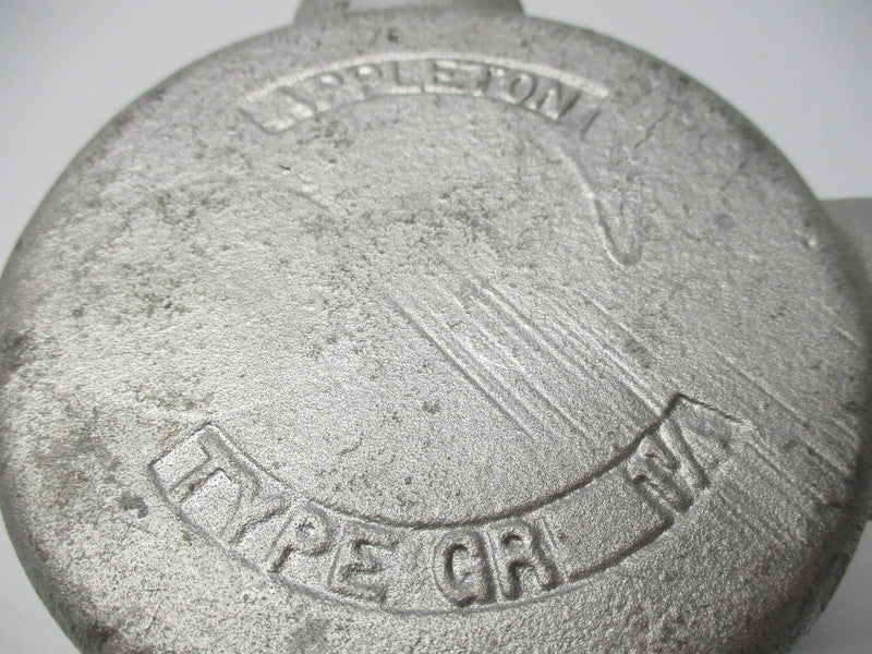 APPLETON ELECTRIC CO. GR-1-1/4 NSNP