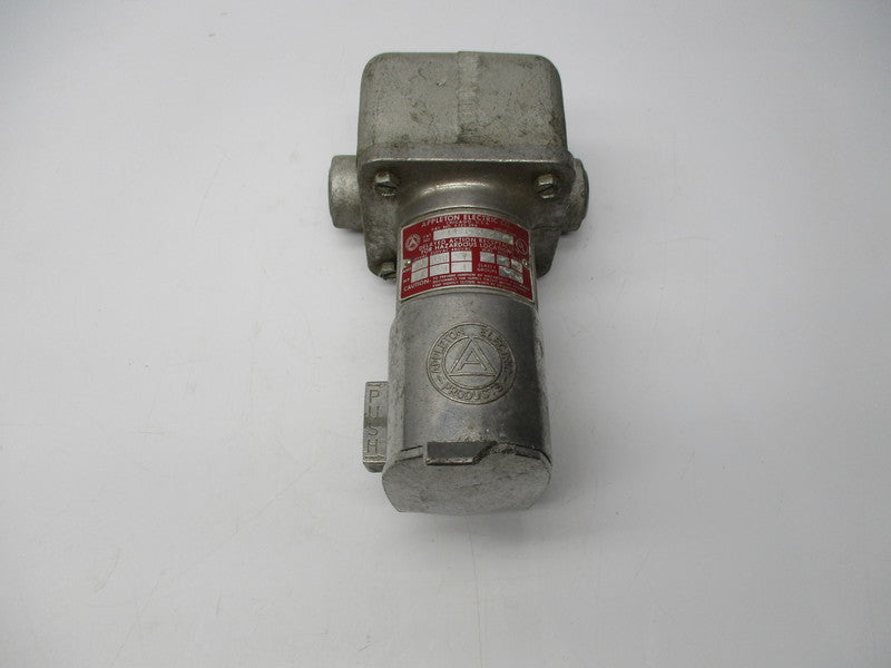 APPLETON CES3034 UNMP