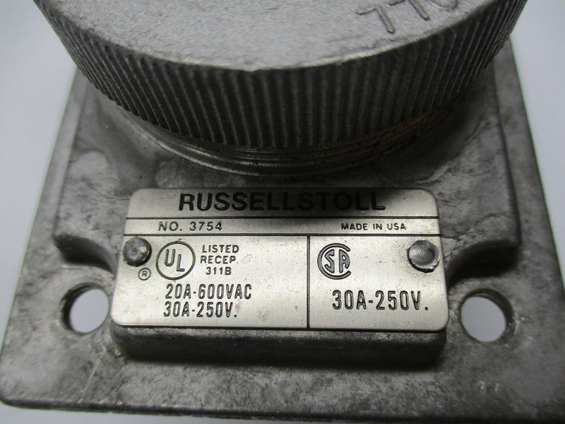 RUSSELLSTOLL 3754 (AS PICTURED) NSNP