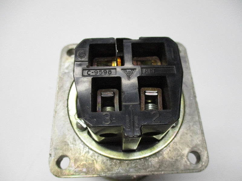 RUSSELLSTOLL JRS334H UNMP