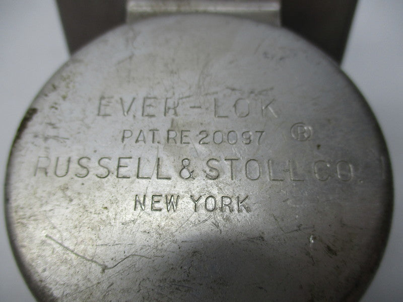 RUSSELL & STOLL EVER-LOK UNMP