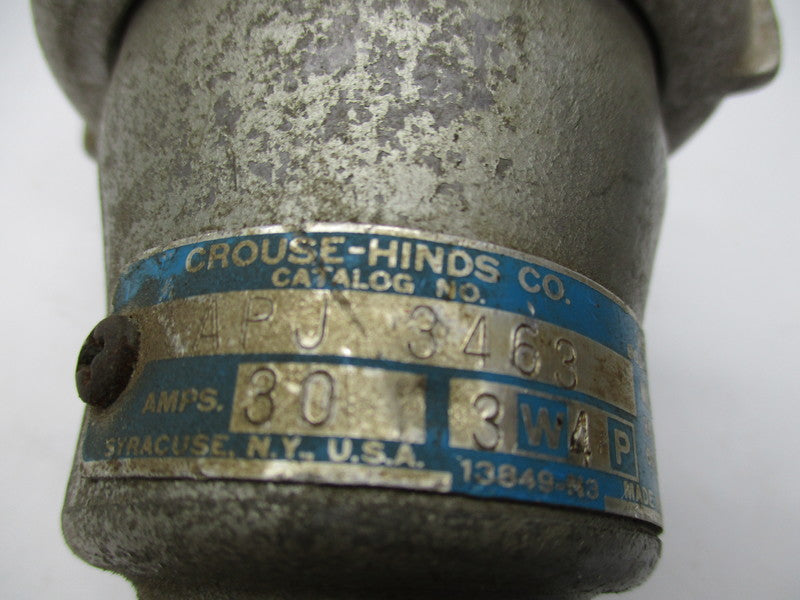 CROUSE-HINDS APJ3463 UNMP