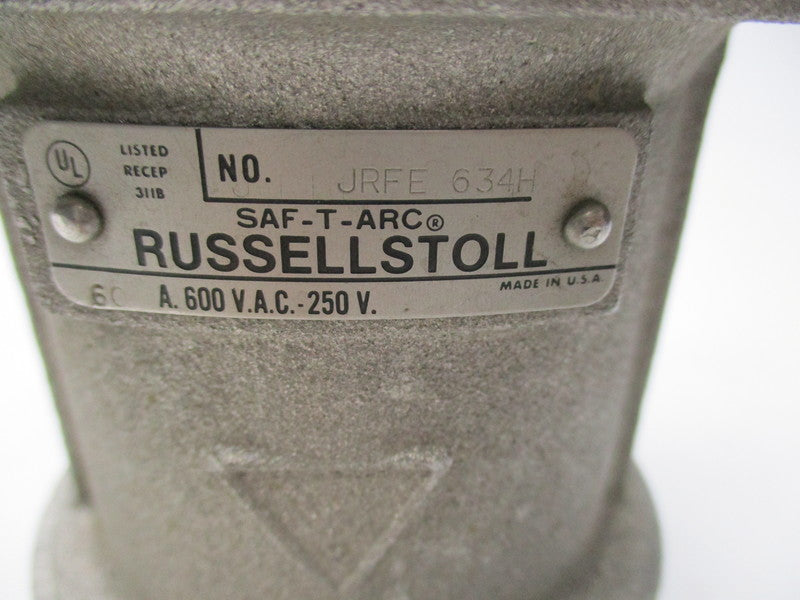 RUSSELLSTOLL JRFE-634H (AS PICTURED) NSNP