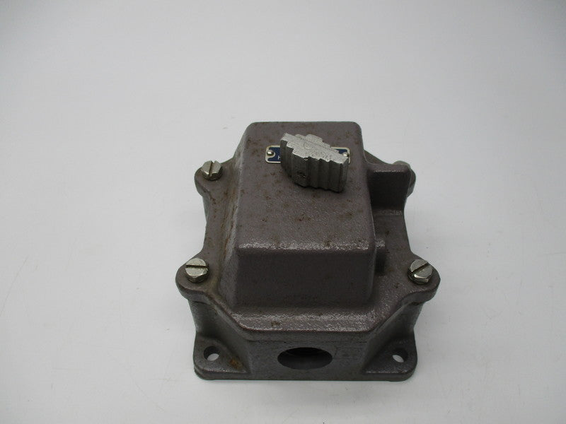 SQUARE D 9001-GW-123 SER. A UNMP
