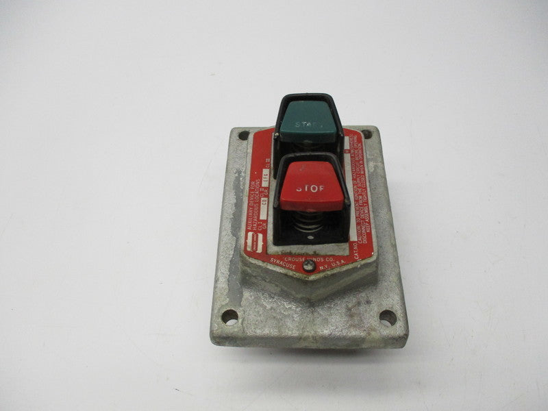 CROUSE-HINDS NX 0201692 UNMP