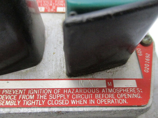 CROUSE-HINDS NX 0201692 UNMP