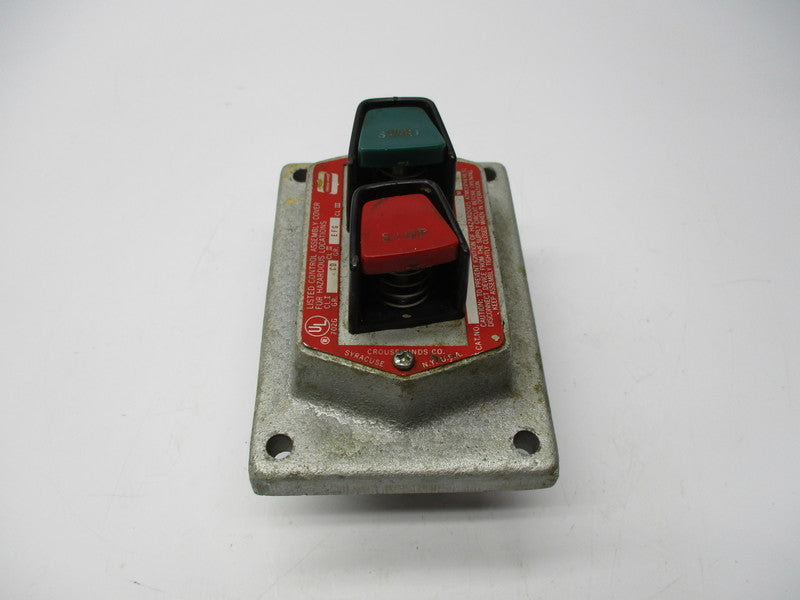 CROUSE-HINDS DSD922 UNMP
