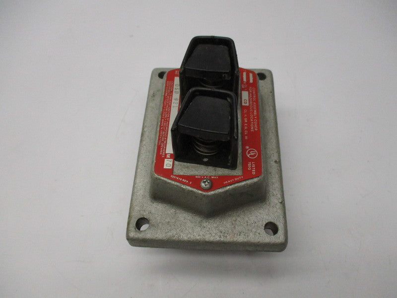 CROUSE-HINDS DSD921-M70 UNMP