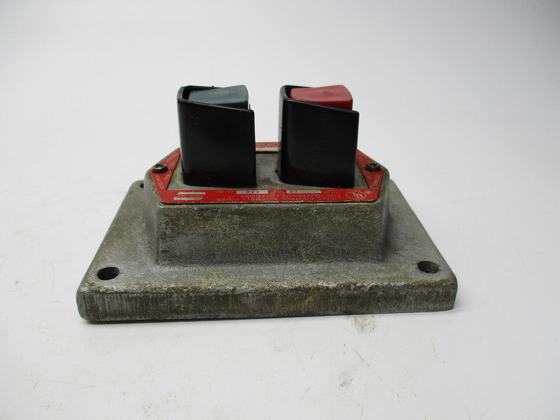 CROUSE-HINDS DSD922 (AS PICTURED) UNMP