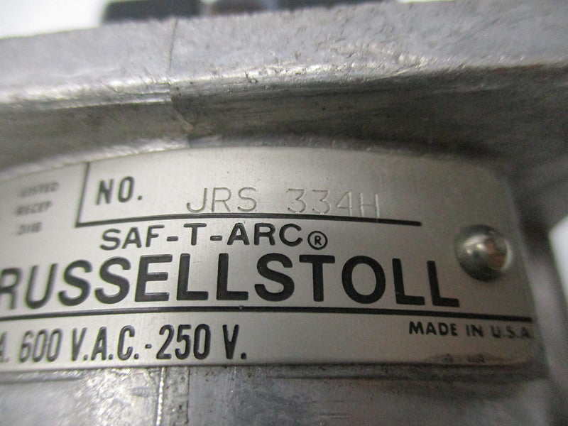 RUSSELLSTOLL JRS334H (AS PICTURED) UNMP