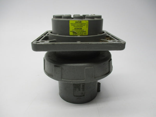 HUBBELL 560B9W UNMP