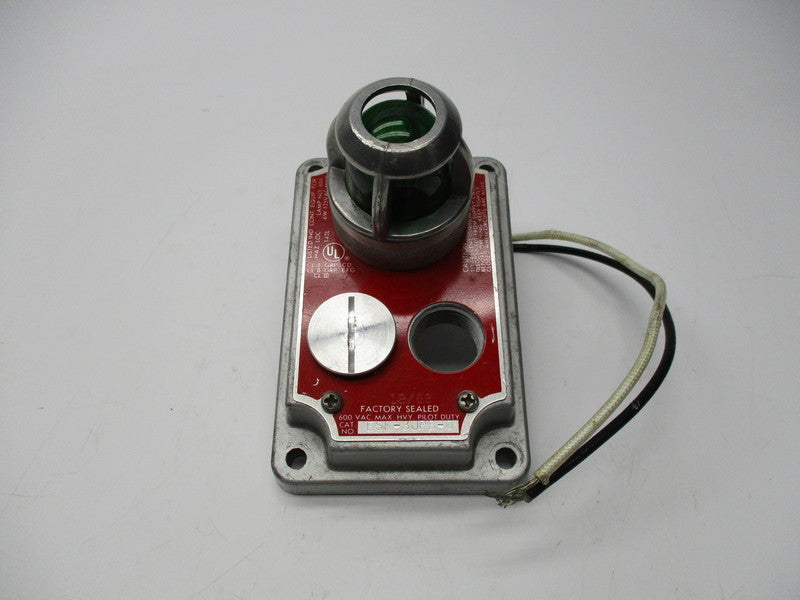 APPLETON ELECTRIC CO. ESK-3JPB-Q UNMP