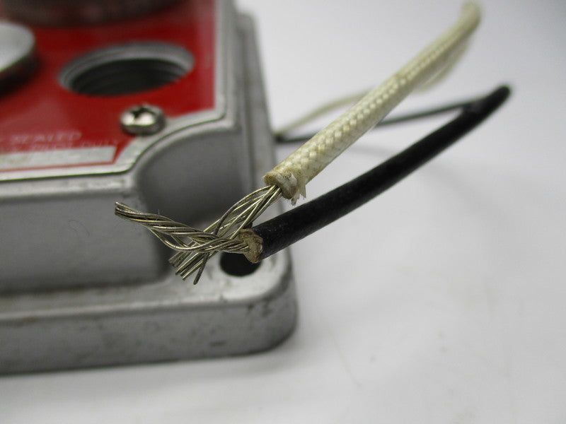 APPLETON ELECTRIC CO. ESK-3JPB-Q UNMP