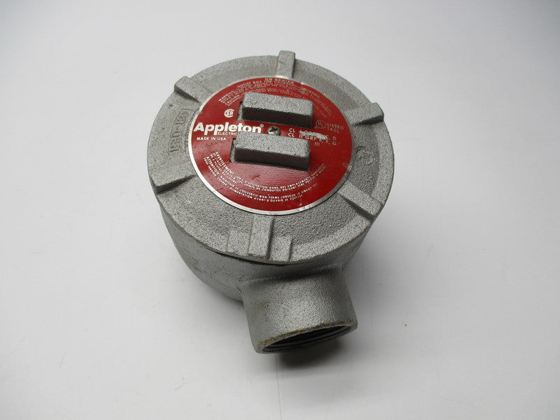 APPLETON ELECTRIC CO. GR-DER NSNP