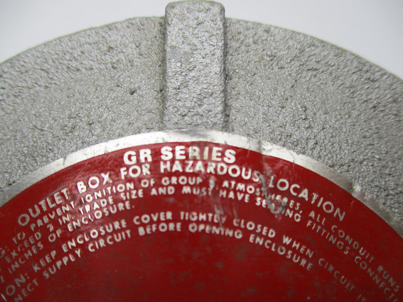 APPLETON ELECTRIC CO. GR-DER NSNP