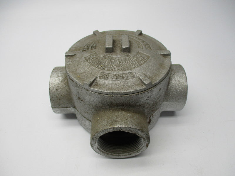 APPLETON GR FORM 3 (AS PICTURED) NSNP