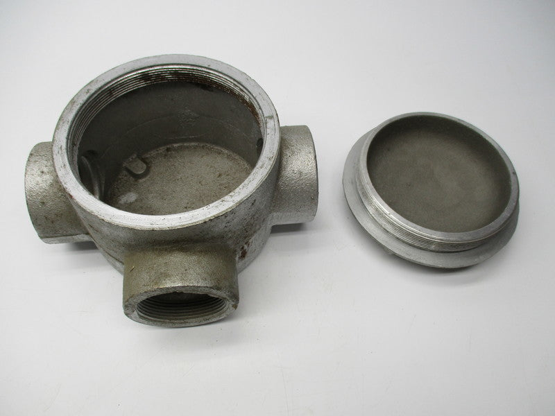 APPLETON GR FORM 3 (AS PICTURED) NSNP
