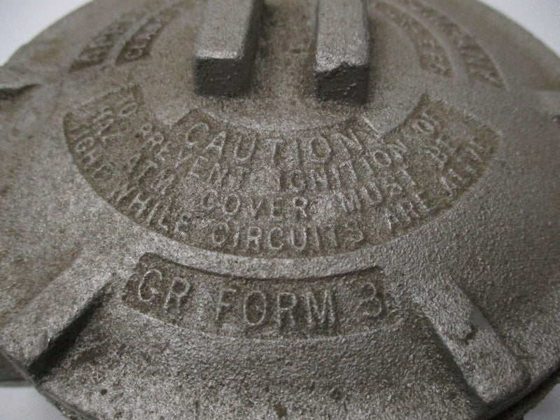 APPLETON GR FORM 3 (AS PICTURED) NSNP
