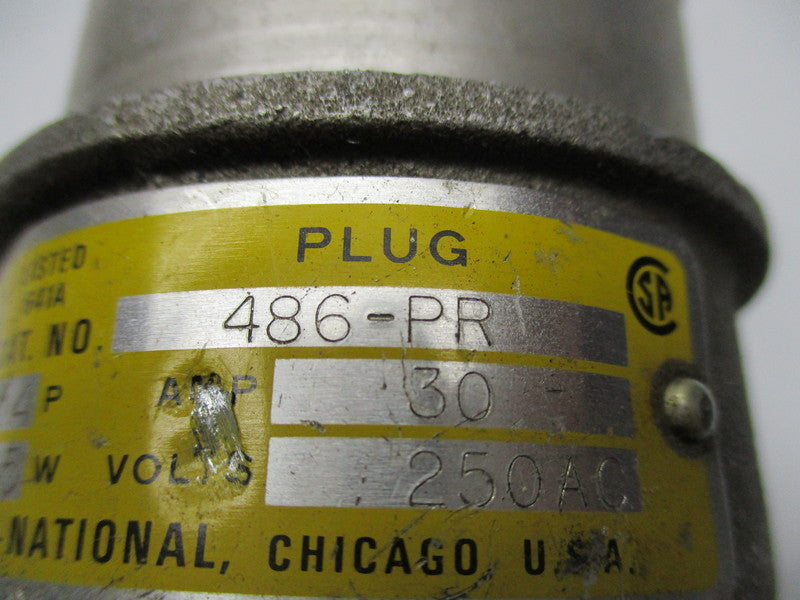 PYLE NATIONAL 486-PR NSNP