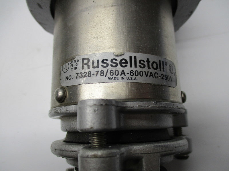 RUSSELL STROLL 7328-78 7423 NSNP
