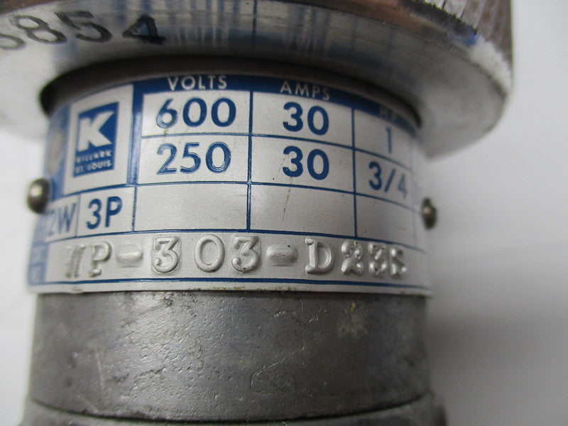 KILLARK WP-303-D23S UNMP