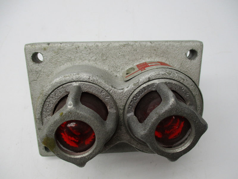 CROUSE-HINDS DSD947 J1 J1 NSNP