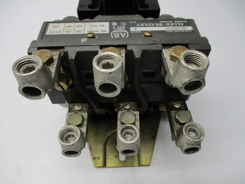 INDUSTRIAL SPARE PART 709-D0D103 UNMP