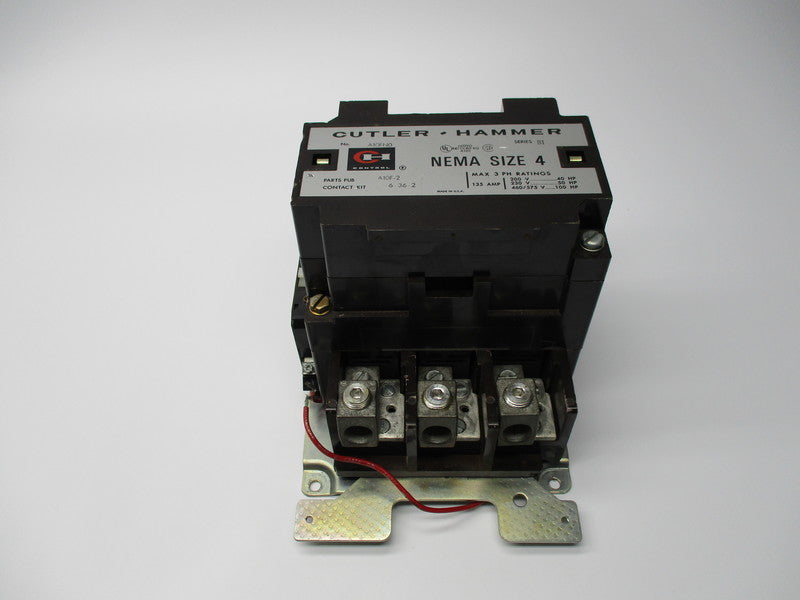 CUTLER HAMMER A10FN0 NSNP
