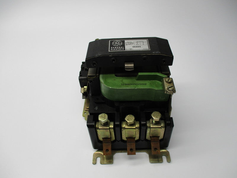 GENERAL ELECTRIC CR205F0 UNMP