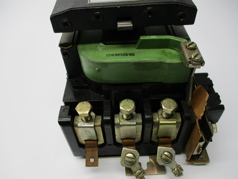 GENERAL ELECTRIC CR205F0 UNMP