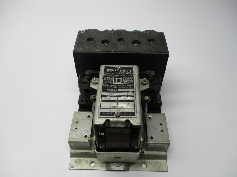 SQUARE D 8536 TG2 UNMP
