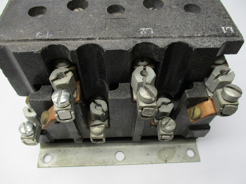SQUARE D 8536 TG2 UNMP