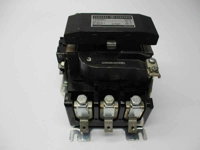 GENERAL ELECTRIC CR305E1 UNMP